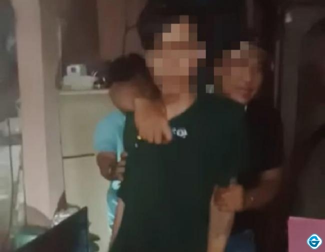 Sepekan Buron, Pelaku Penusukan Mantan Istri dan Bayinya, Akhirnya Ditangkap Polisi